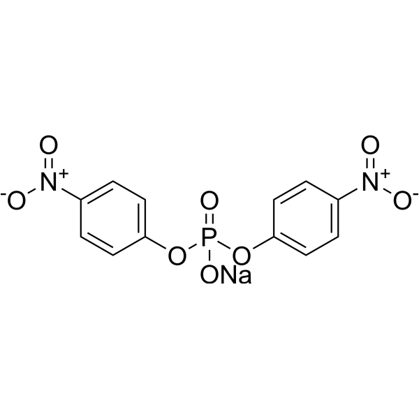 Sodium bis(4-nitrophenyl) phosphate 4043-96-3